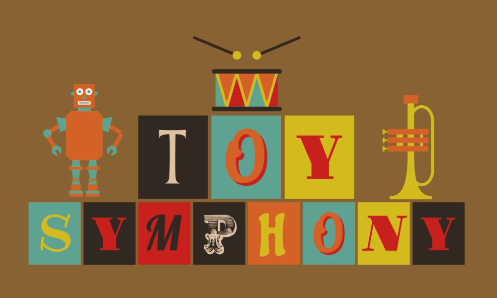 Toy Symphony. Educación Infantil.