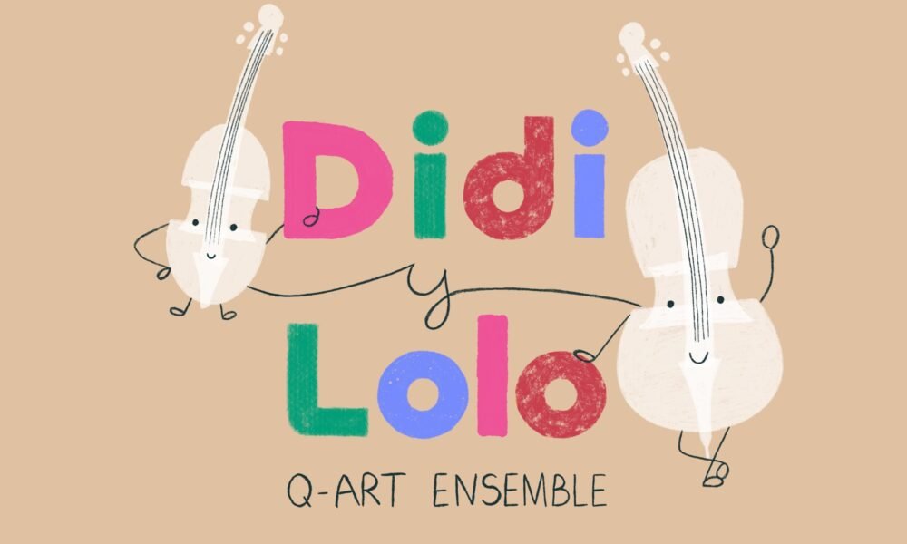 Didi y Lolo. Educación Infantil.
