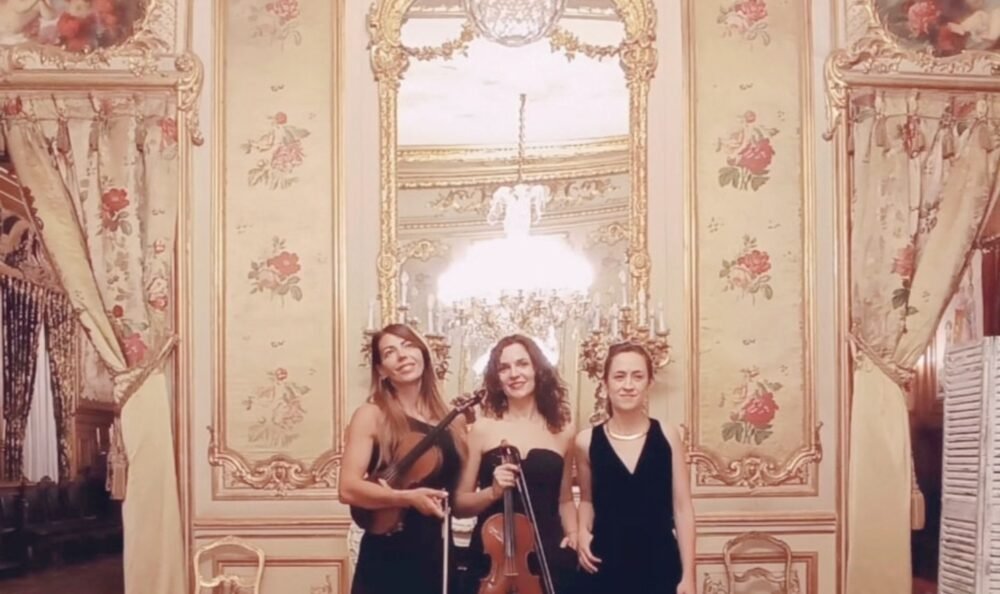 Música en directo en el Palacio Fernán Núñez